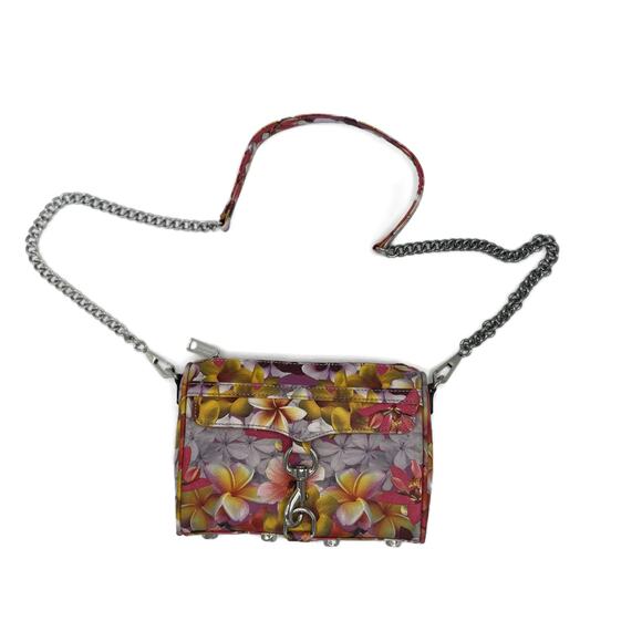 Rebecca Minkoff Floral Crossbody Bag - Picture 1 of 7